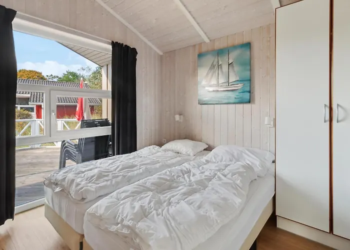 Casa de Férias Frische Brise 23 - Dorf 3 Priwall